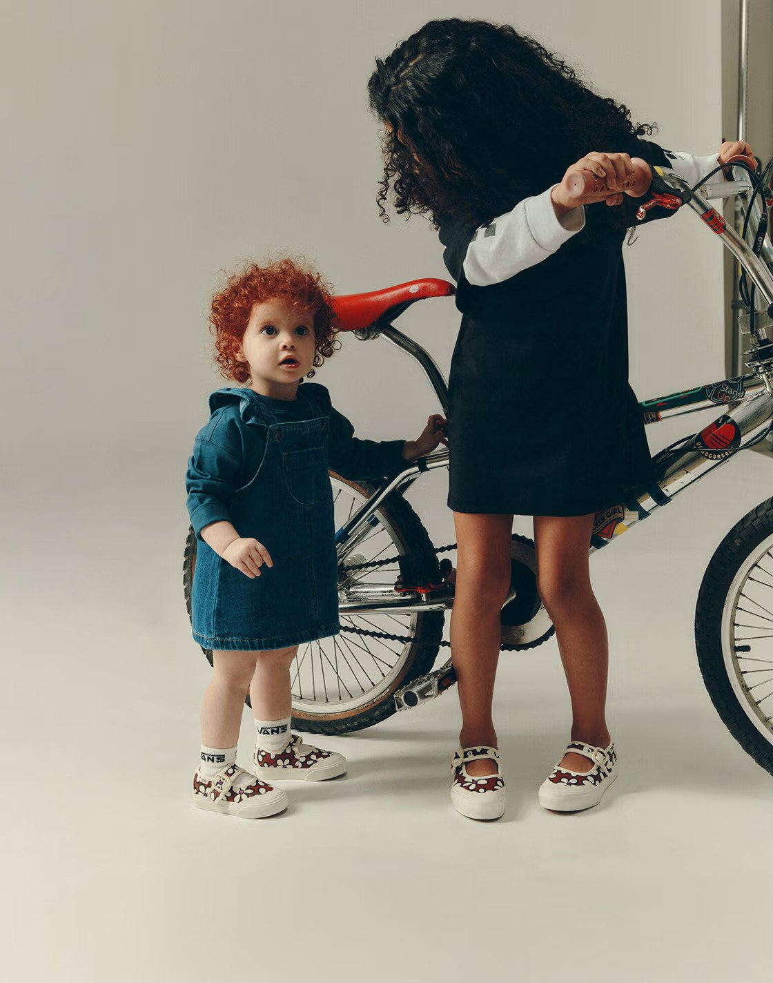 Vans çocuk ayakkabı, çocuk giyim ve çocuk aksesuar kategorisi