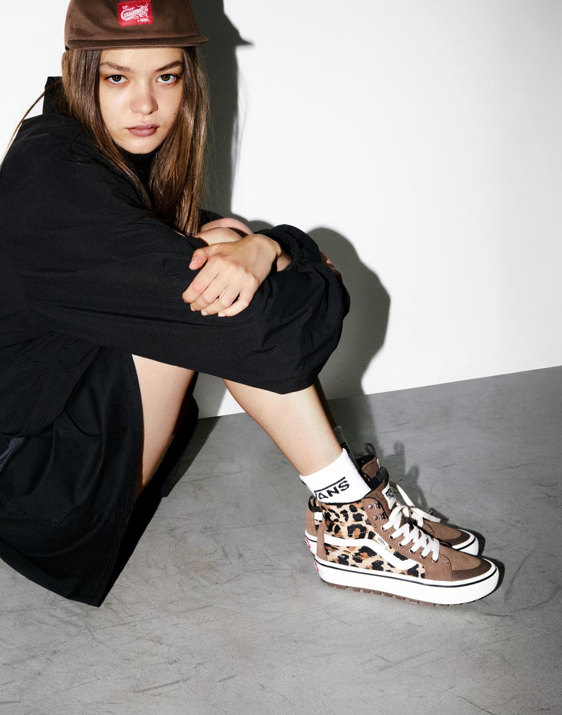 Vans kadın ayakkabı, kadın giyim ve kadın aksesuar kategorisi