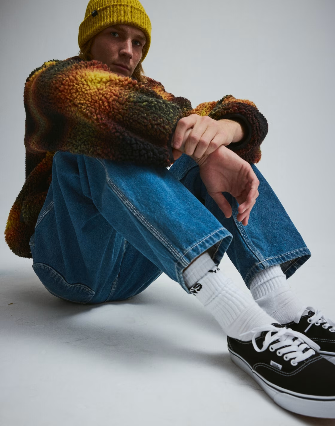 Vans erkek ayakkabı, erkek giyim ve erkek aksesuar kategorisi