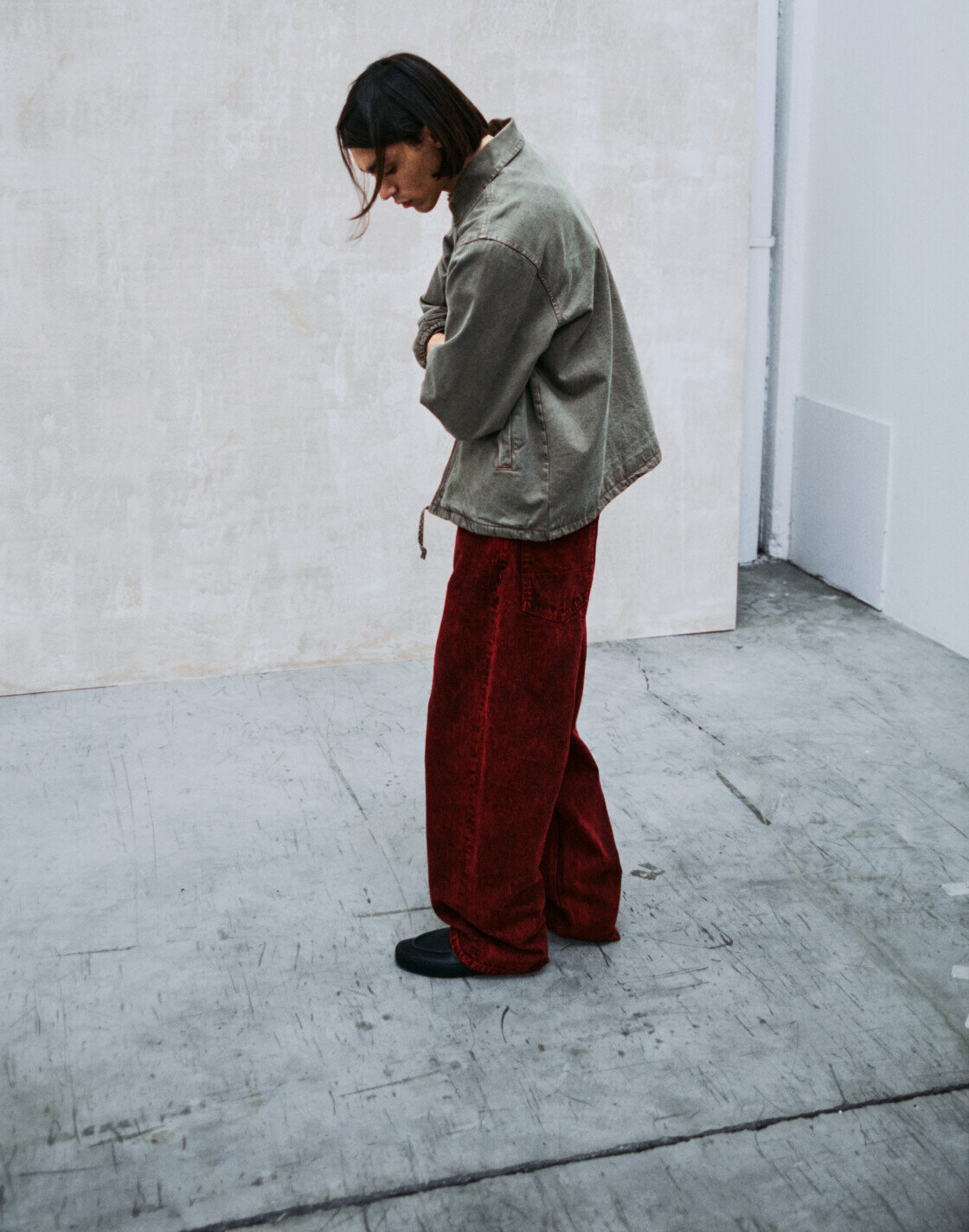 Vans erkek ayakkabı, erkek giyim ve erkek aksesuar kategorisi