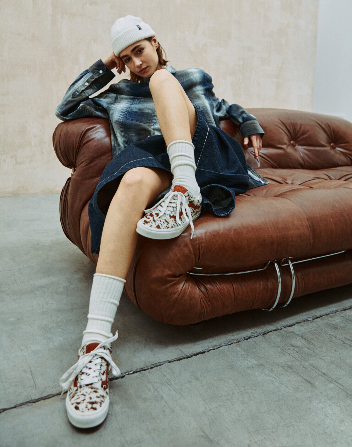 Vans kadın ayakkabı, kadın giyim ve kadın aksesuar kategorisi