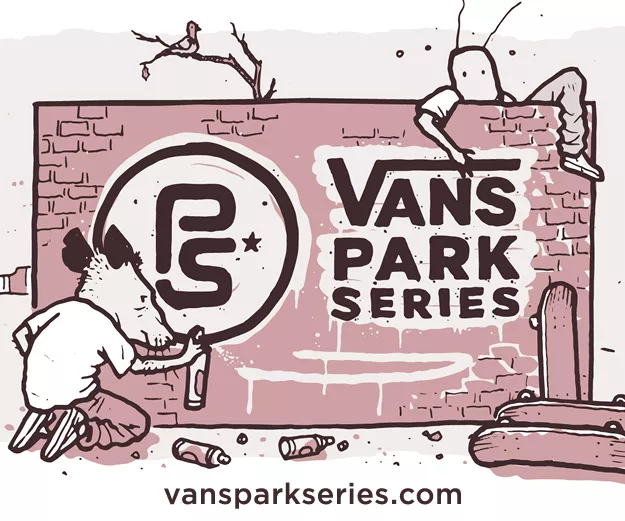 2016, Vans Park Series (Vans Park Serisi)