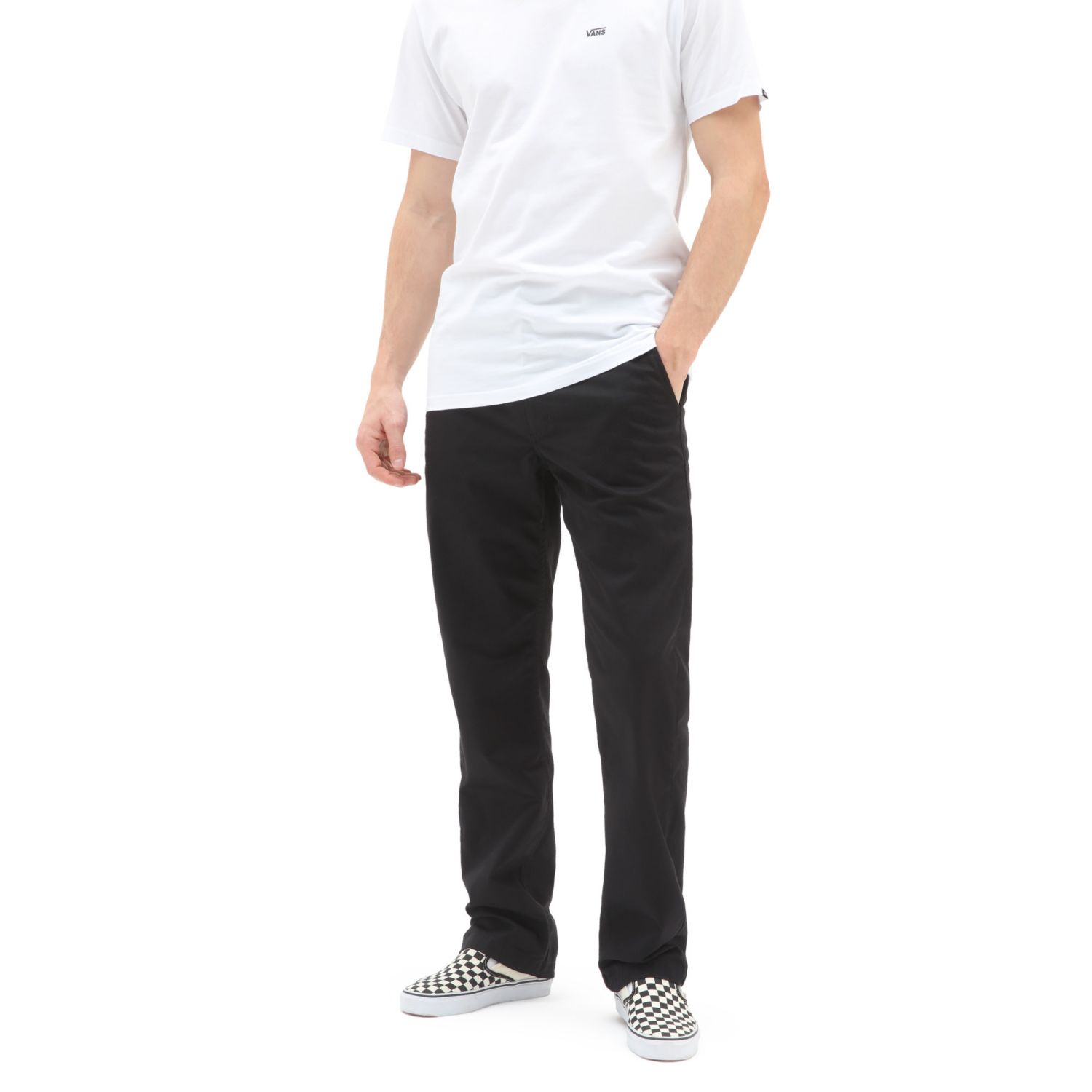 AUTHENTIC CHINO RELAXED PANTOLON