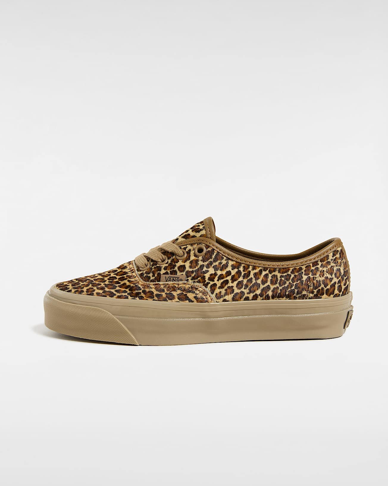 LX AUTHENTIC 44 AYAKKABI - Pony Hair Leopard - Vans Türkiye