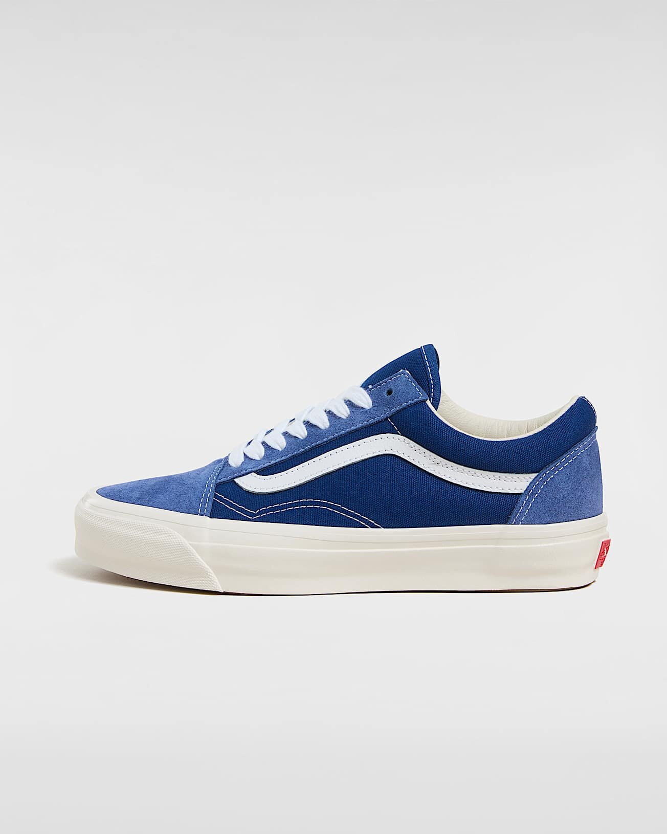 LX OLD SKOOL AYAKKABI - Blue/Blue - Vans Türkiye