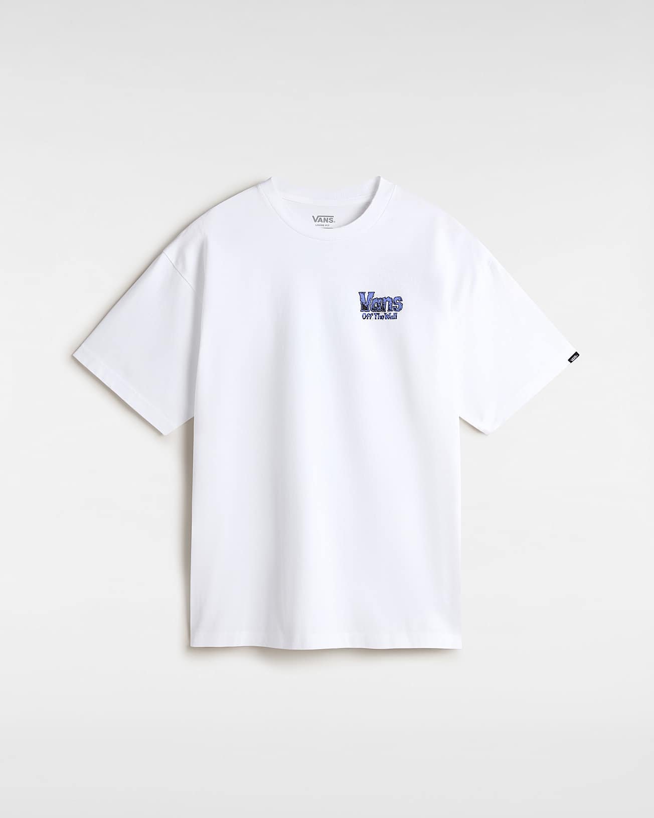 Z LEGACY LOOSE TİŞÖRT - White - Vans Türkiye