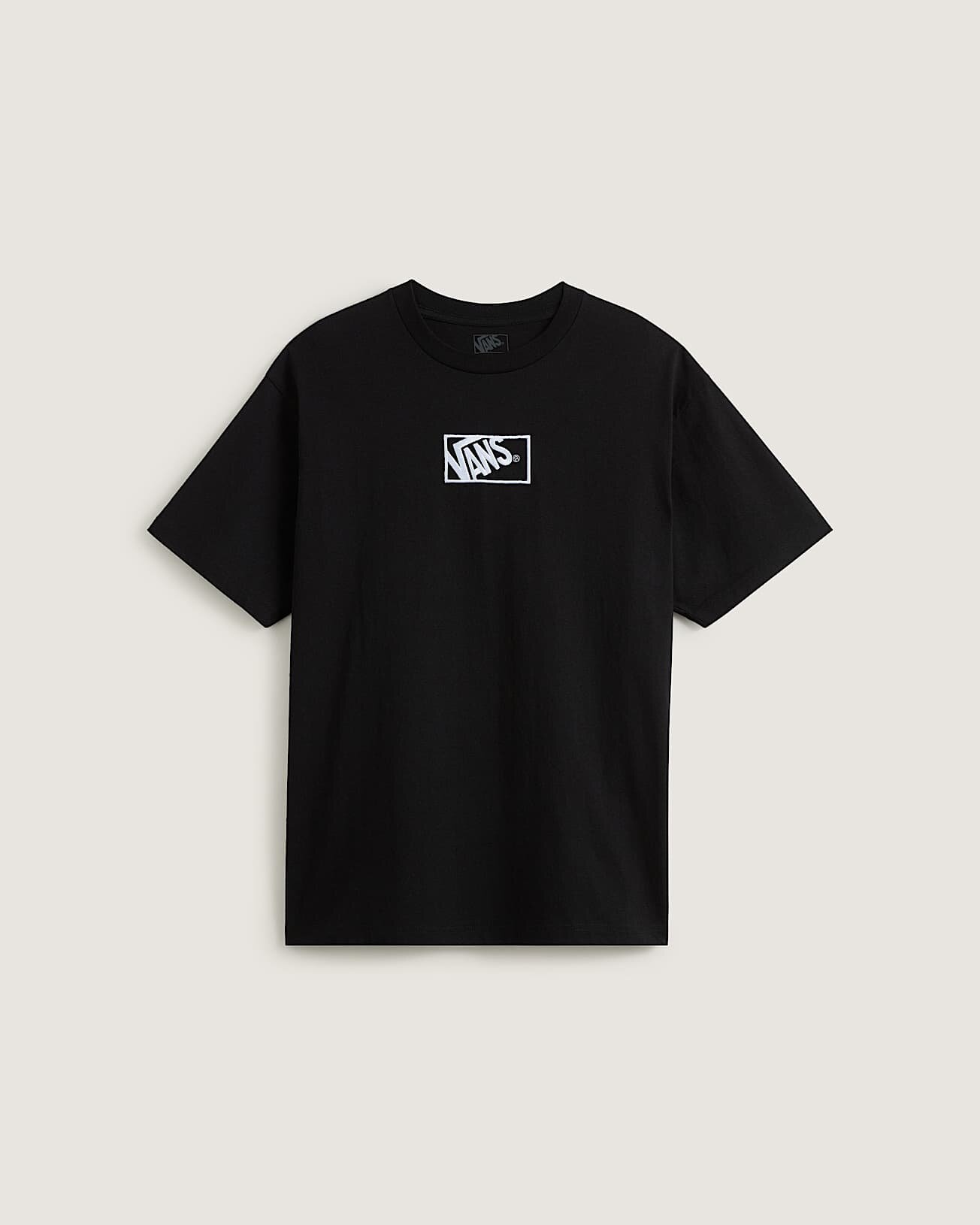 BLOCKED BOX LOOSE TİŞÖRT - Black - Vans Türkiye