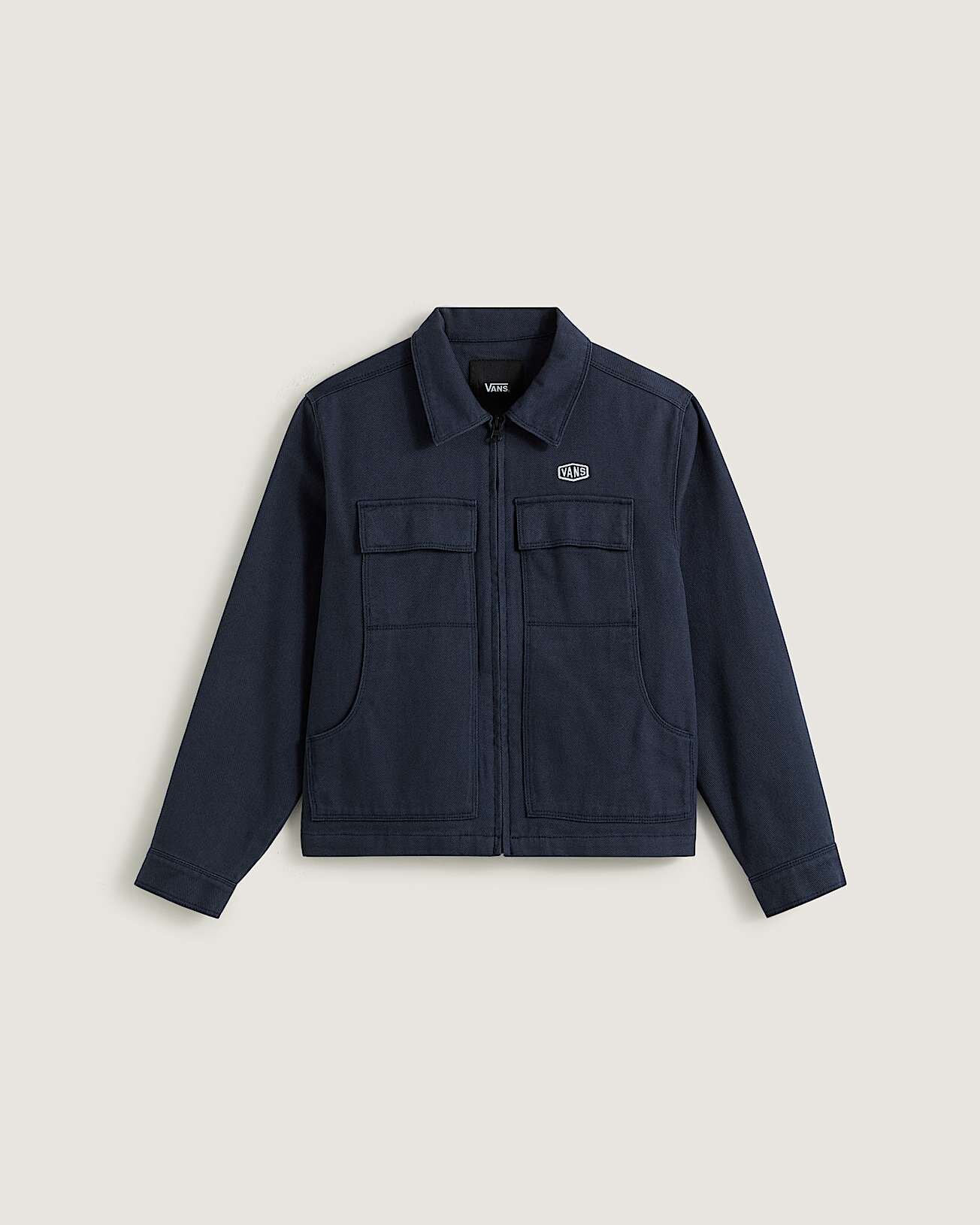 MCAVOY ZIP STATION CEKET - Parisian Night - Vans Türkiye
