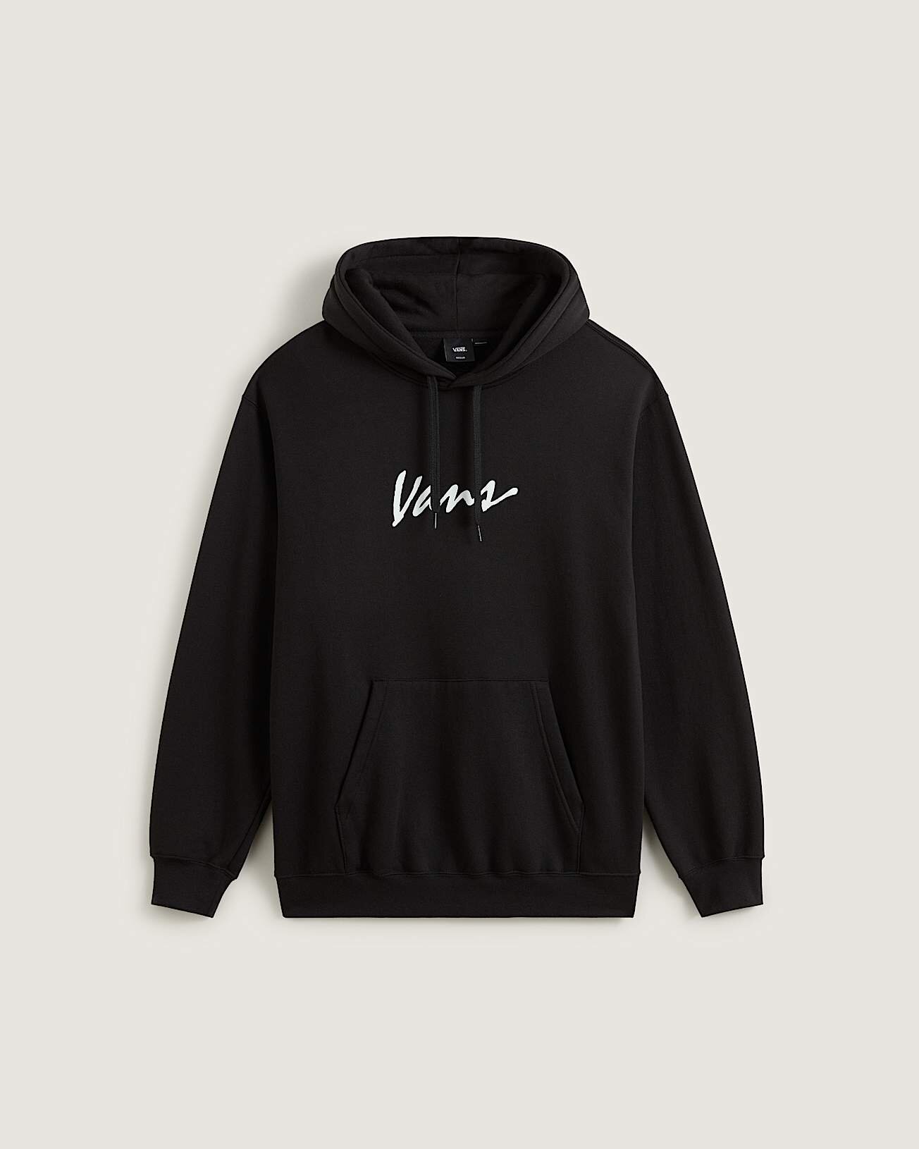 SCRIPTED VANS KAPÜŞONLU ÜST - Black - Vans Türkiye