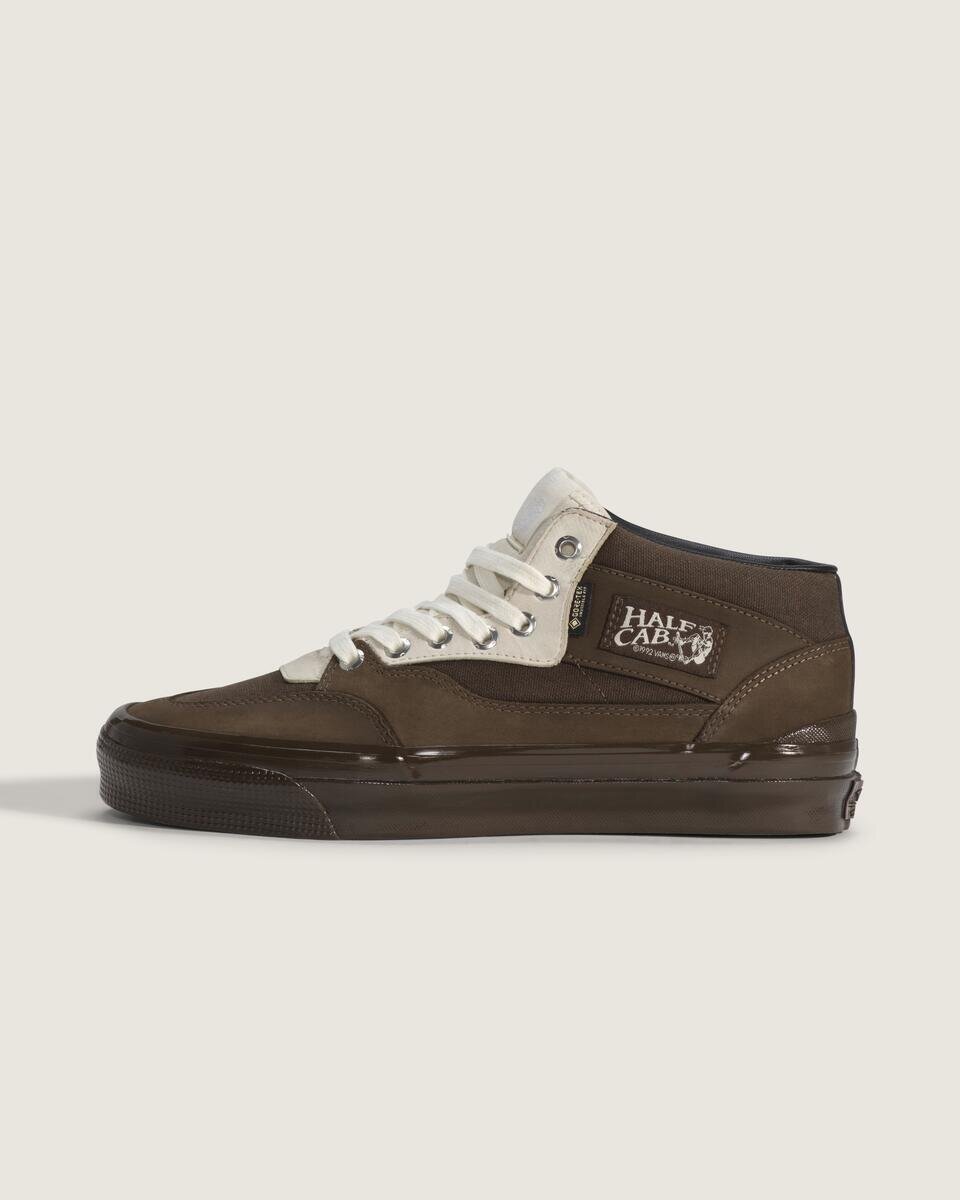 PREMIUM HALF CAB 33 GORE-TEX AYAKKABI - Coal Brown - Vans Türkiye