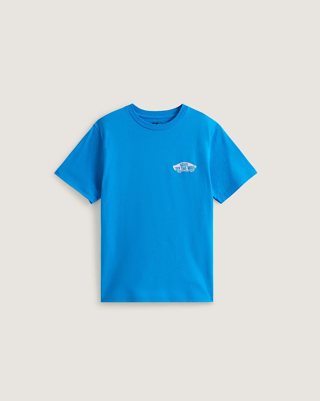 DOUBLE STANDARD TİŞÖRT - Bright Azure - Vans Türkiye