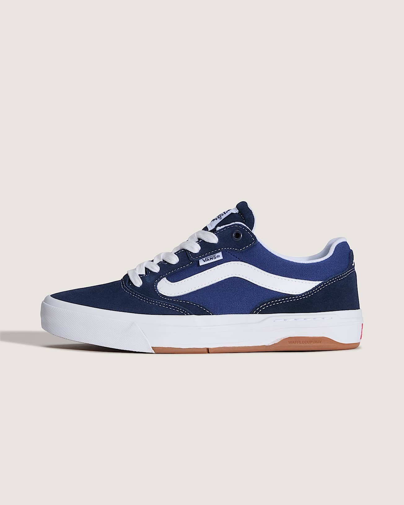 BMX PROOF WAFFLECUP AYAKKABI - Stv Navy - Vans Türkiye