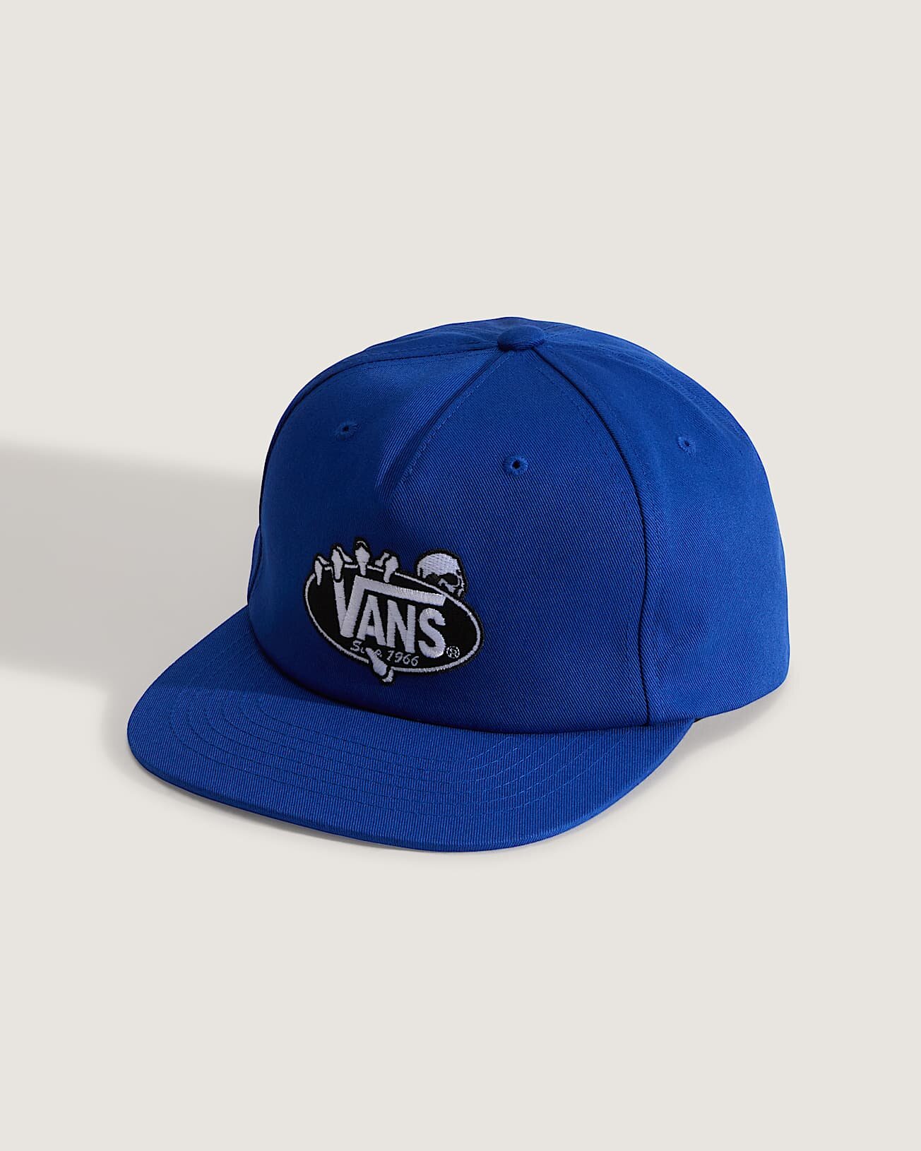 SHOW OFF SNAPBACK ŞAPKA - Royal Cobalt - Vans Türkiye