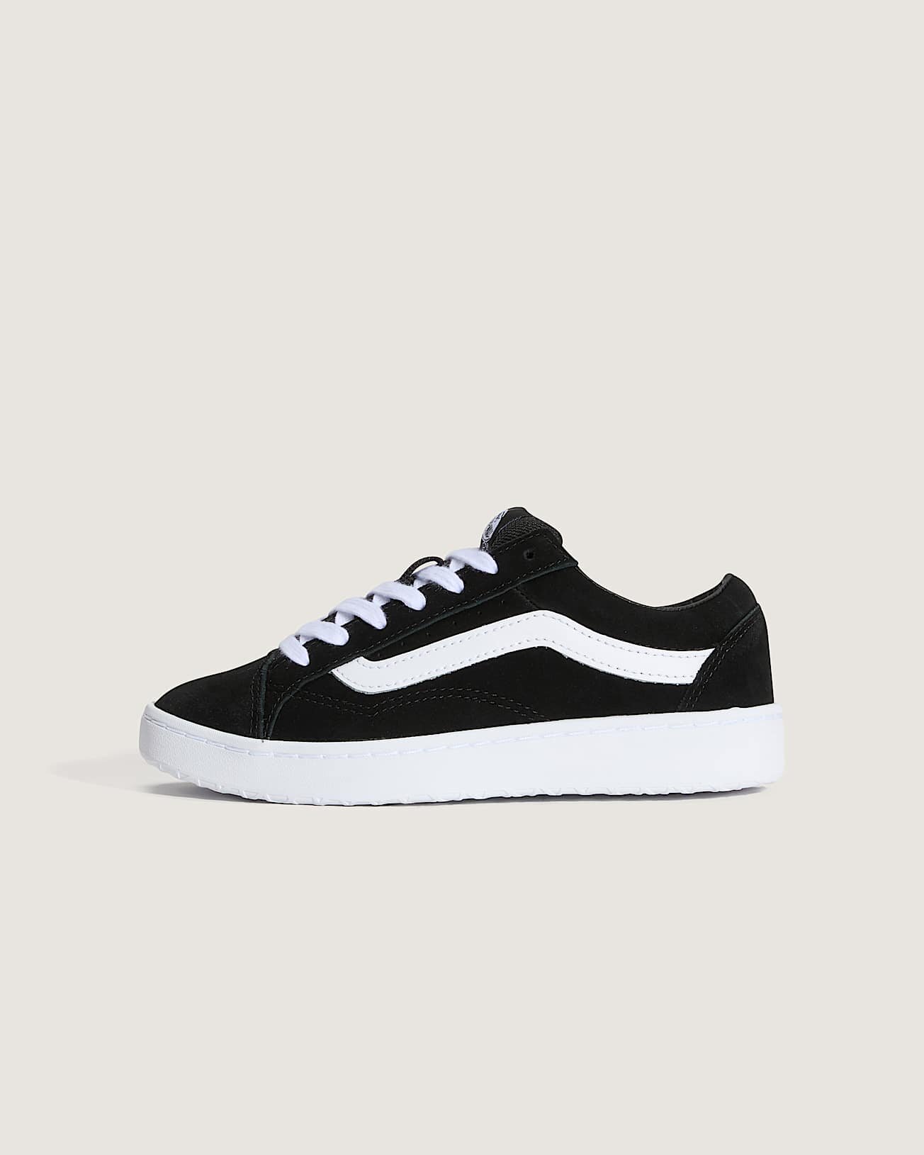 GENÇ OLD SKOOL 36 CUP AYAKKABI (8-14 YAŞ) - Black/White - Vans Türkiye