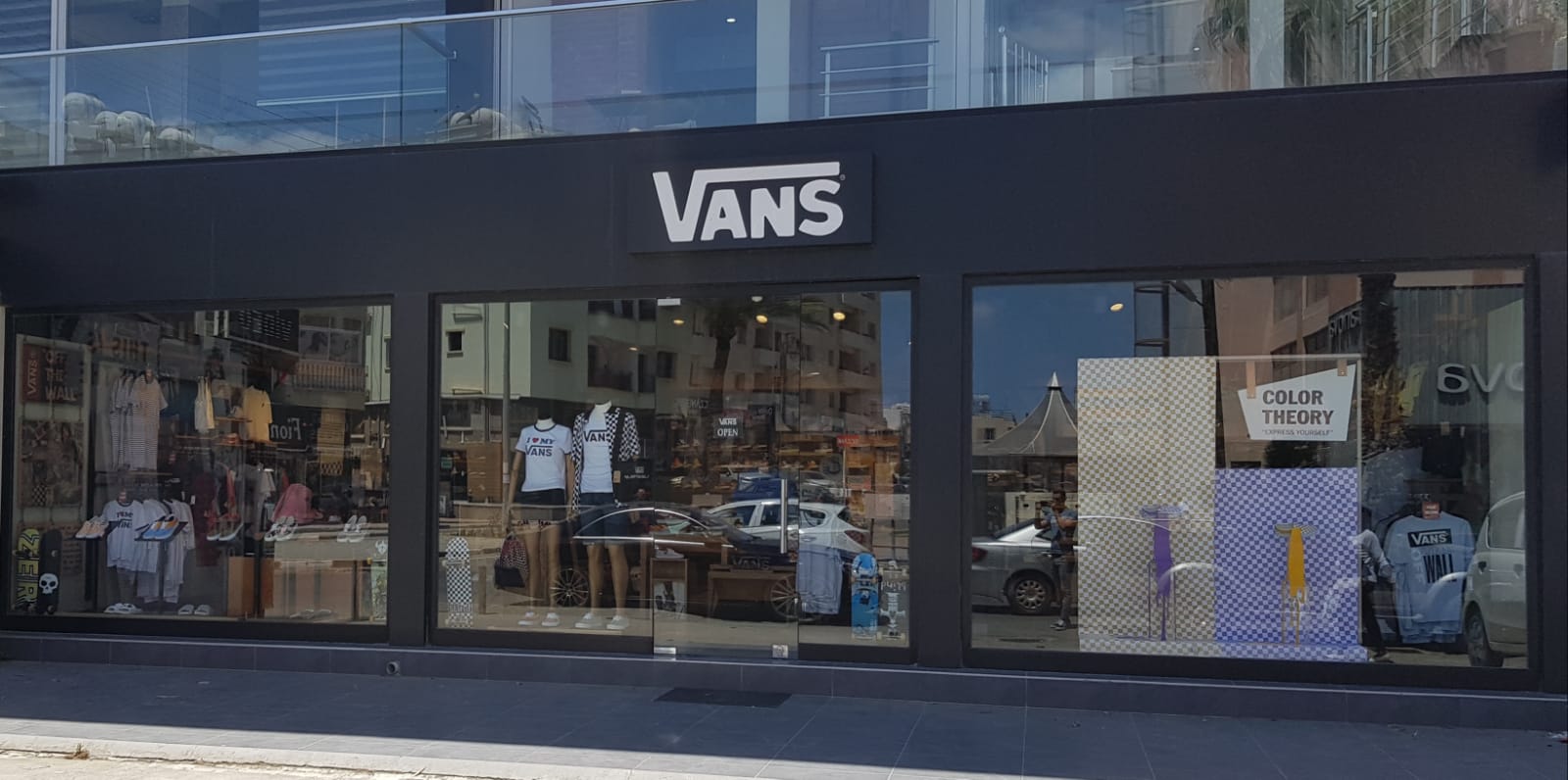 vans shop istanbul