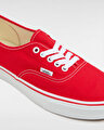 AUTHENTIC AYAKKABI Red