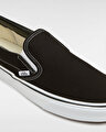 CLASSIC SLIP-ON AYAKKABI Black