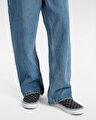 CHECKERBOARD CLASSIC SLIP-ON AYAKKABI (Checkerboard) Black/Pewter