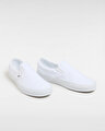 CLASSIC SLIP-ON AYAKKABI True White