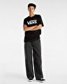 VANS CLASSIC TİŞÖRT Black/White