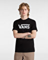 VANS CLASSIC TİŞÖRT Black/White