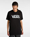 VANS CLASSIC TİŞÖRT Black/White