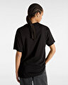 VANS CLASSIC TİŞÖRT Black/White