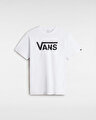 VANS CLASSIC TİŞÖRT White/Black