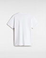 VANS CLASSIC TİŞÖRT White/Black