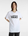 VANS CLASSIC TİŞÖRT White/Black