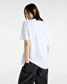 VANS CLASSIC TİŞÖRT White/Black