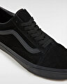 SÜET OLD SKOOL AYAKKABI (Suede) Black/Black/Black