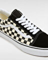 PRIMARY CHECK OLD SKOOL AYAKKABI (Primary Check) Black/White
