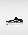 PLATFORM OLD SKOOL AYAKKABI Black/White