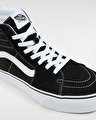 SÜET SK8-HI PLATFORM 2.0 AYAKKABI Black/True White