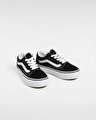 ÇOCUK OLD SKOOL PLATFORM AYAKKABI (4-8 YAŞ) Black/True White