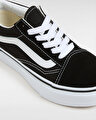 ÇOCUK OLD SKOOL PLATFORM AYAKKABI (4-8 YAŞ) Black/True White