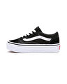 ÇOCUK OLD SKOOL PLATFORM AYAKKABI (4-8 YAŞ) Black/True White