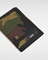 SLIPPED CÜZDAN Classic Camo