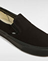 CLASSIC SLIP-ON AYAKKABI Black/Black