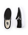 CLASSIC SLIP-ON PLATFORM AYAKKABI Black