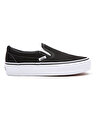 CLASSIC SLIP-ON PLATFORM AYAKKABI Black