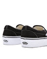CLASSIC SLIP-ON PLATFORM AYAKKABI Black