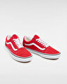 OLD SKOOL AYAKKABI Racing Red/True White