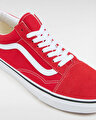 OLD SKOOL AYAKKABI Racing Red/True White