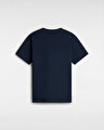 VANS CLASSIC TİŞÖRT Navy/White