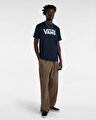VANS CLASSIC TİŞÖRT Navy/White