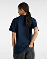 VANS CLASSIC TİŞÖRT Navy/White