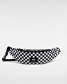 MINI WARD CROSS BODY Black/White Checkerboard