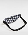 MINI WARD CROSS BODY Black/White Checkerboard